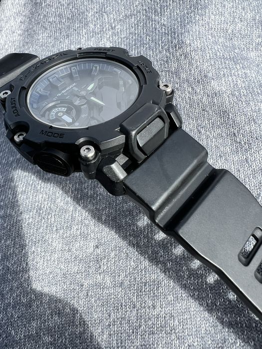 Casio G-Shock GA-2200BB „Stealth Black” – Dobry Stan, zamiany