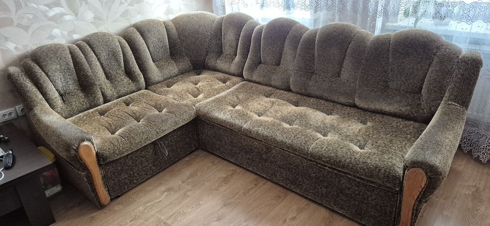 Диван. Мякий куток