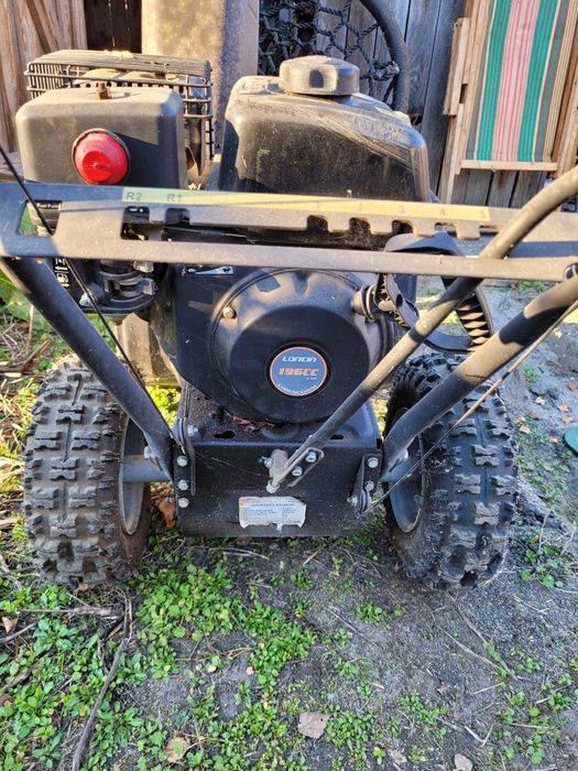 Odśnieżarka NAC , 6.5 KM , 55 cm