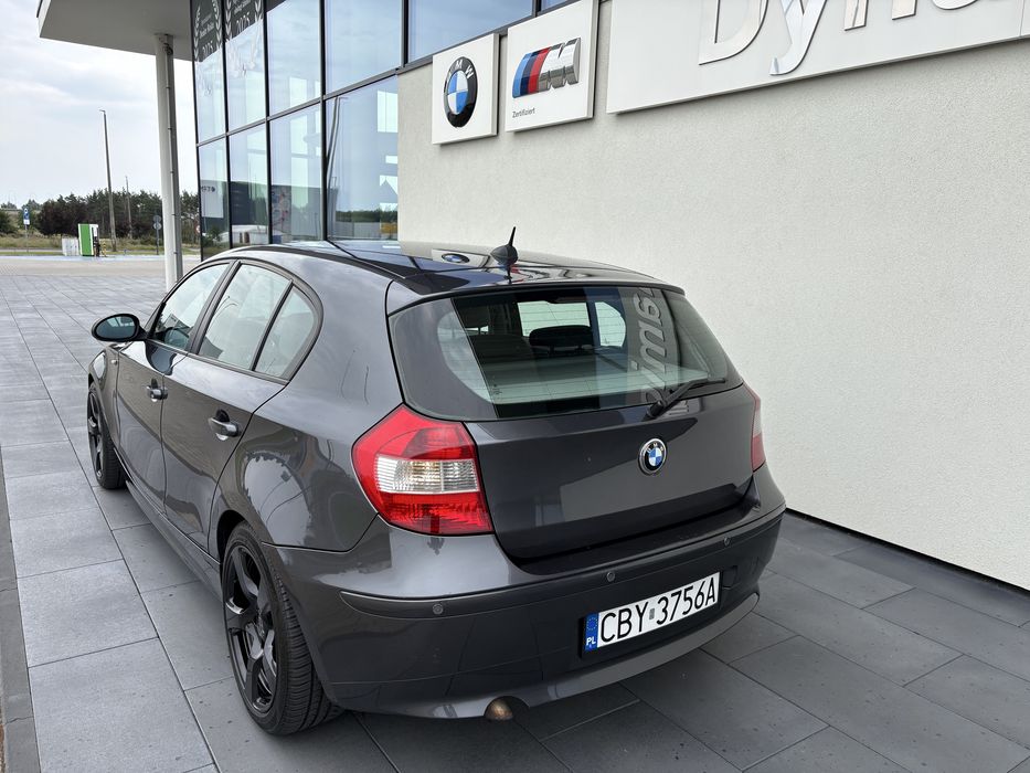 Bmw seria 1 E87 M47 fabrycznie bez DPF Zadbana !