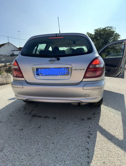 Vendo nissan Almera 1.5 gasolina