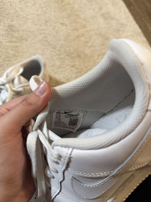 Жіночі кросівки Nike  air force оригінал