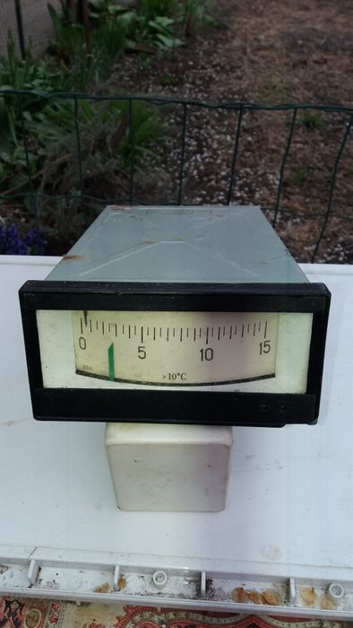 Прибор для измерения температуры  типа 4541 /1