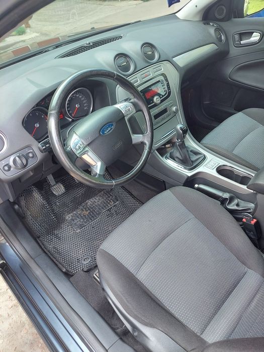 Ford Mondeo 2007 VIN WF0GXXGBBG7S44956 фото оголошення 10 з 17