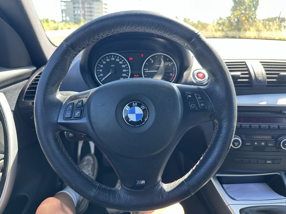 BMW 118 — fotografia 8