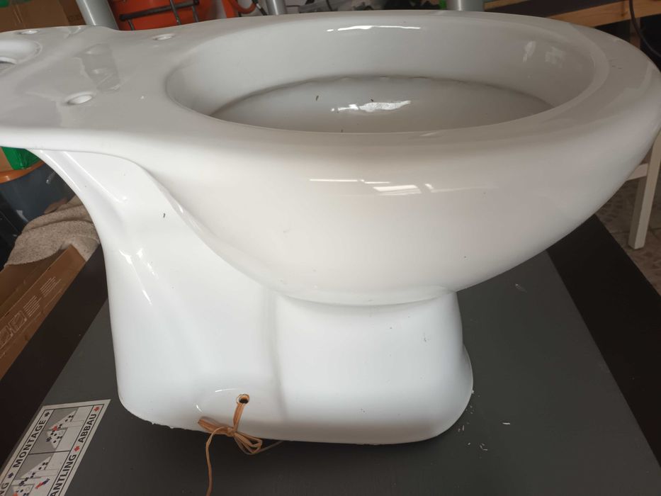 Conjunto sanitário