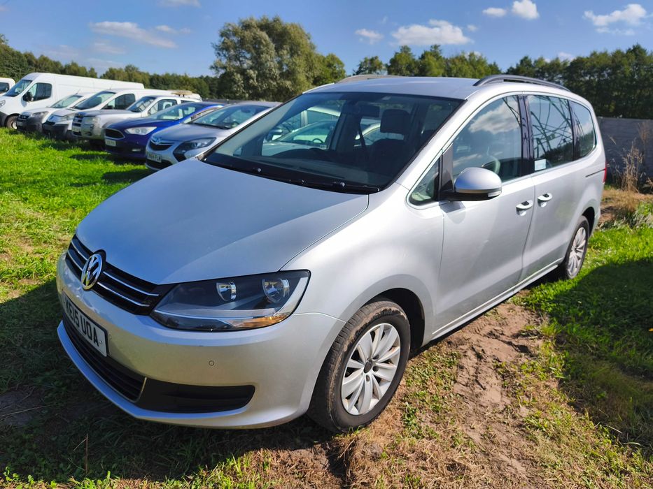 Volkswagen Sharan