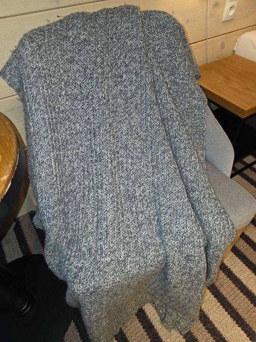 Koc,  pled,  narzuta 190/125 cm. Zakopane.