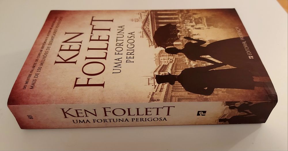 Ken Follett - Uma Fortuna Perigosa