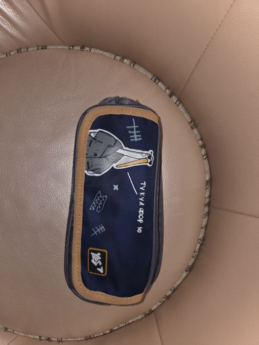 Пенал м'який YES подвійний PH-1-2 Гусь