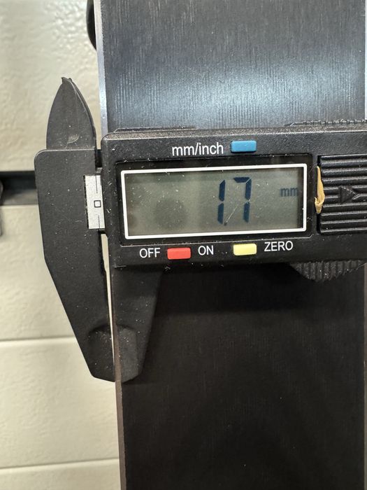 Narty potestowe Stöckli Laser SC 149 cm 2024