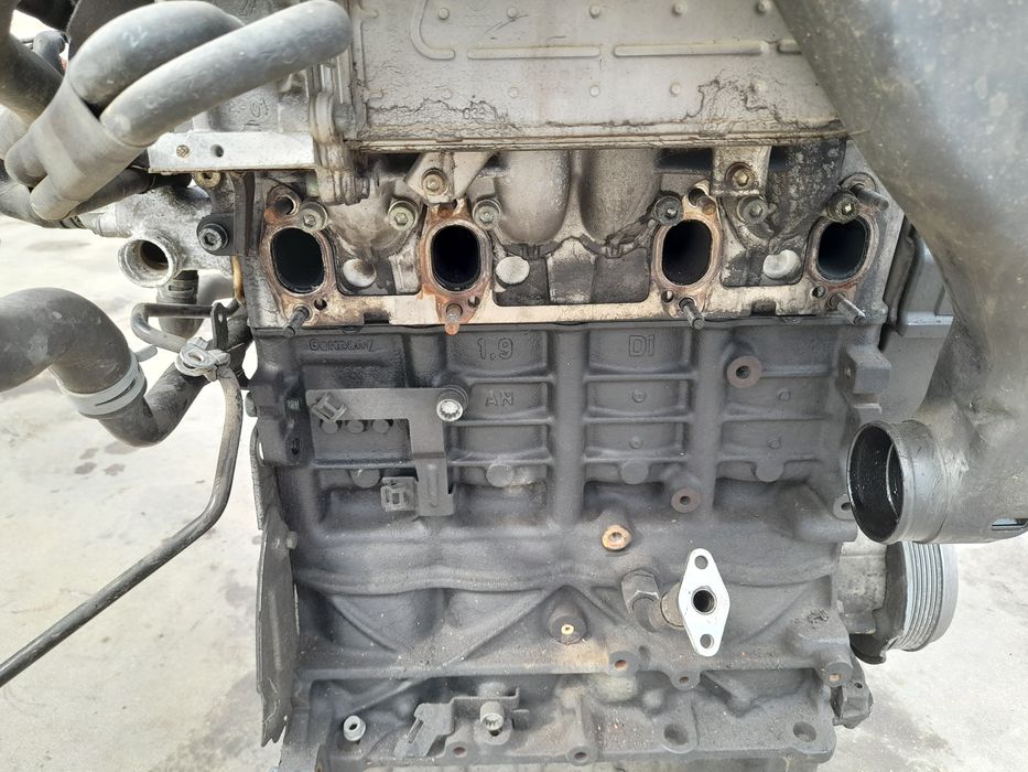 Motor completo AUDI A3 (8L1)