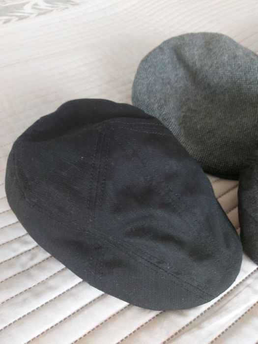 Różne kaszkiety  meskie nowe