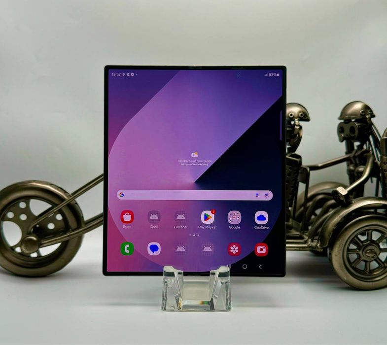 Найкрашій смартфон Samsung Galaxy Z Fold 6 12/256