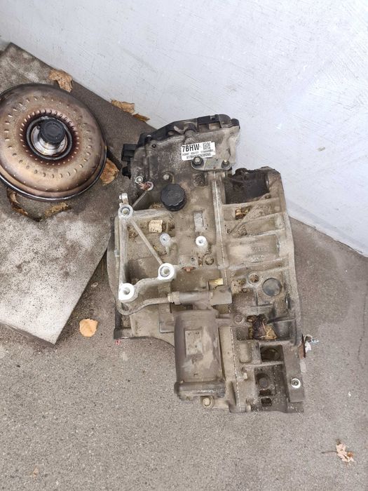 Акпп Коробка автомат Шевролет Круз Орландо Малибу Каптива 6t40 6t45