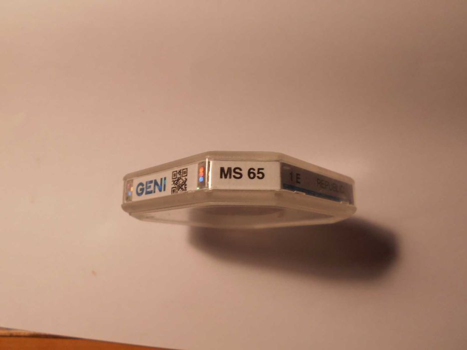 Moeda de 1 Escudo de 1959, Certificada.