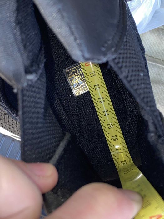 Захисне взуття Kodiak Flint з метал носком шкіра