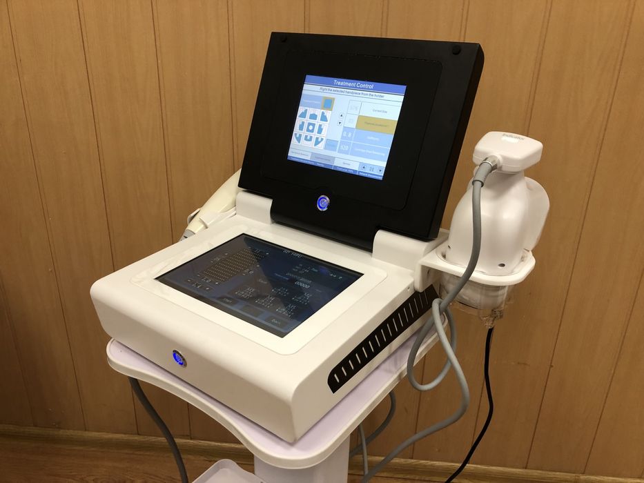 HIFU Smas 12 строк + Липосоникс  LIPOSONIX Liposonik Смас