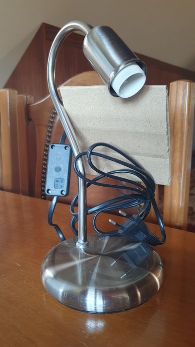 Candeeiro de secretária