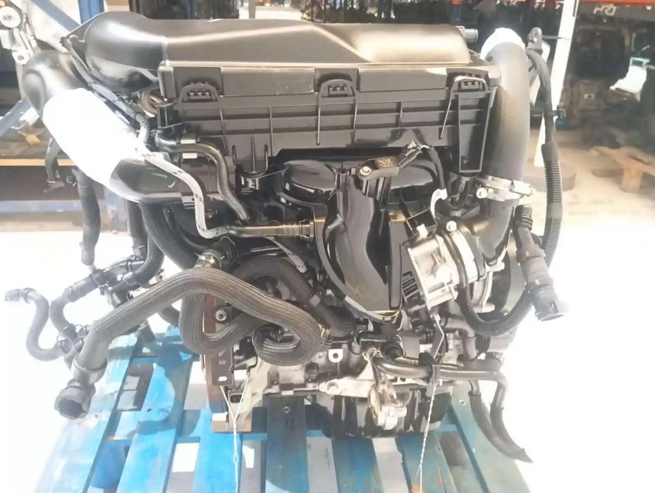 Motor Peugeot 508 Hibrido 1.6 Refª: 5G06