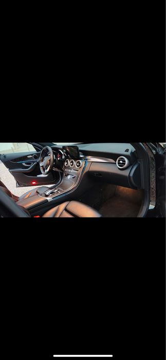 Mercedes C250 AMG