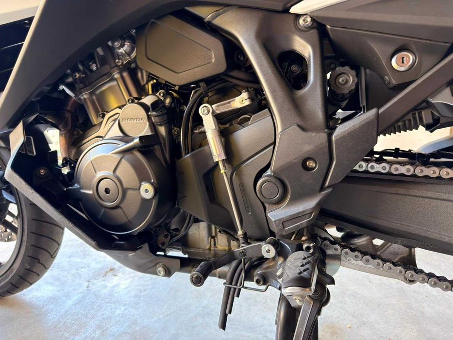 Moto em muito bom estado
