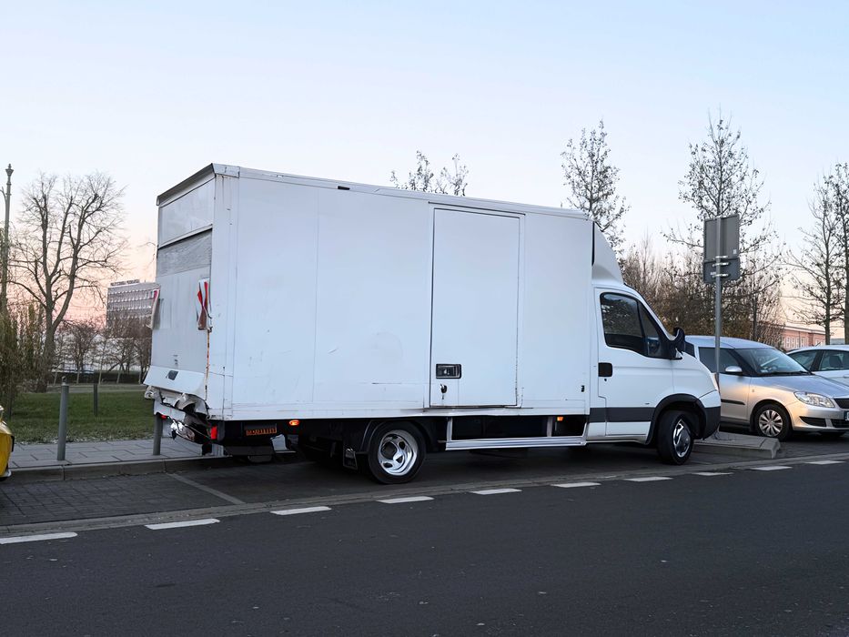 PRZEPROWADZKI POZNAŃ, tanie przeprowadzki, transport mebli
