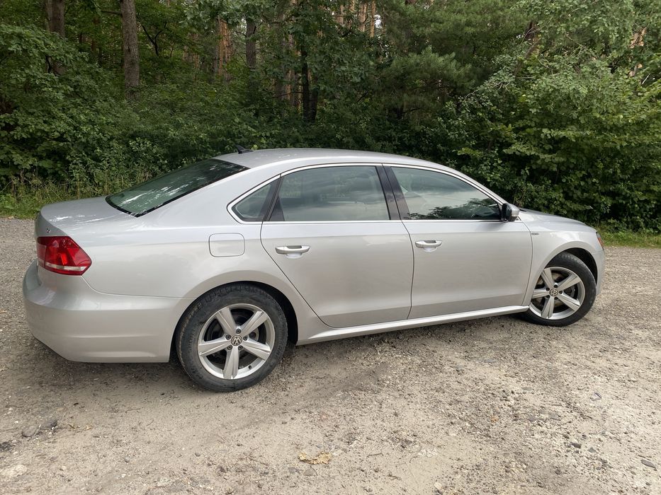 Volkswagen Passat B7/ Пассат Б7/