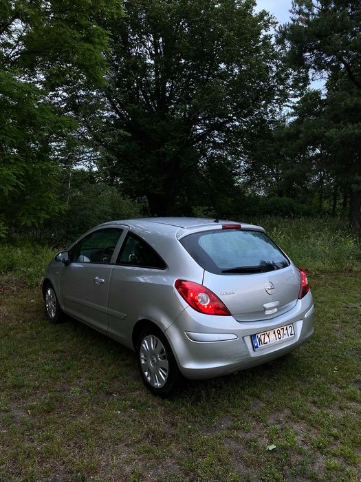 Opel Corsa D 1.2