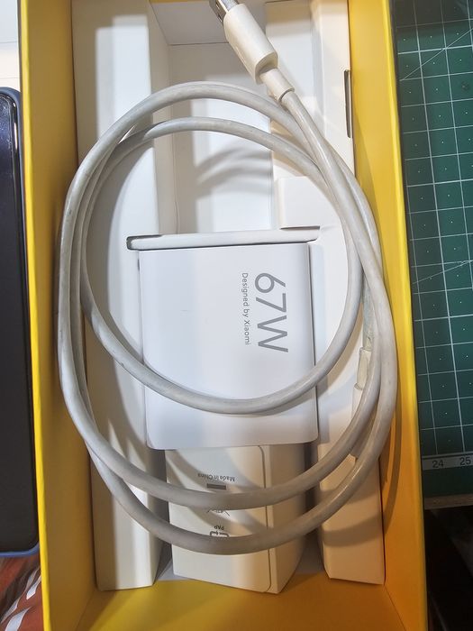 Xiaomi POCO X5 PRO 5G / 8GB RAM / 256GB de armazenamento / 120Hz de taxa de refrescamento de ecrã  e FASTCHARGE 67W