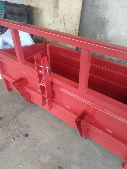 Vendo caixa de 1,60m