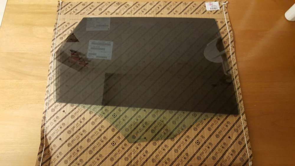 Vendo vidro Audi A4 de 2015