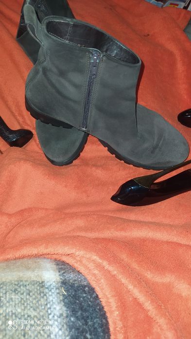 Напівсаможки ECCO ОРІГІНАЛ