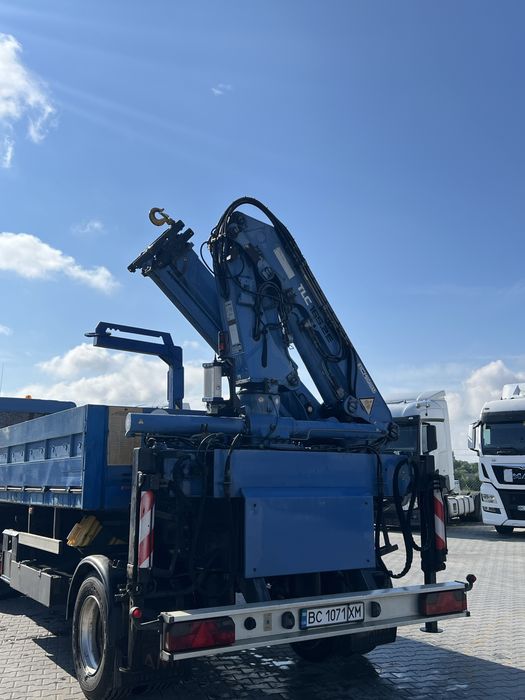 Volvo FE340 з маніпулятором