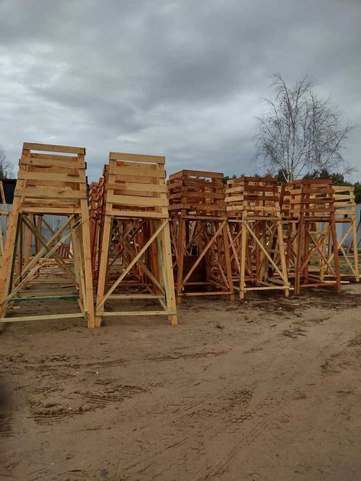 Budka dla lowiectwa pasnik zwyrzka ambona 5 m