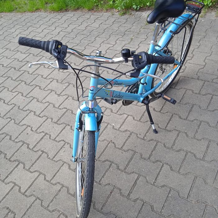 Rower Cadex Flower 24"