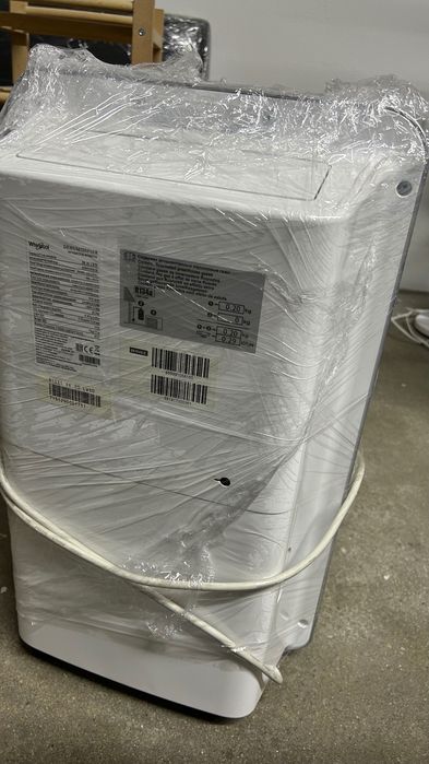 Whirlpool Desumidificador: - DE 20 LWS0