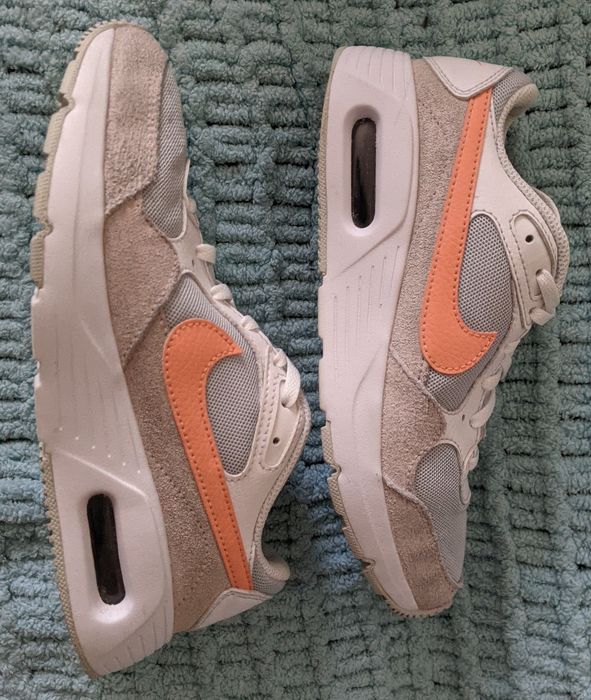 NIKE AIR MAX SC (GS) CZ5358-100 оригінал р.34