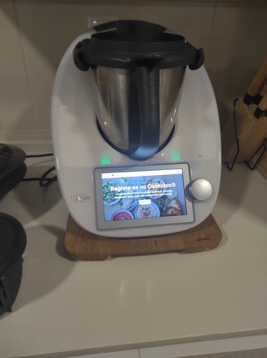 Bimby TM 6 com pouco uso