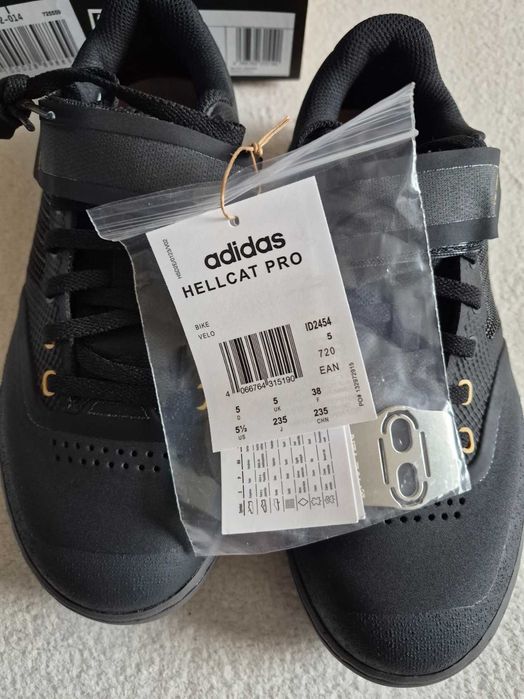 Adidas Five Ten Hellcat Pro 38
