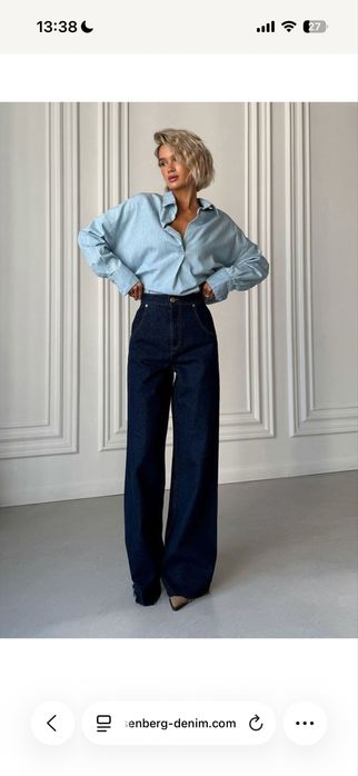 Джинси aisenberg denim