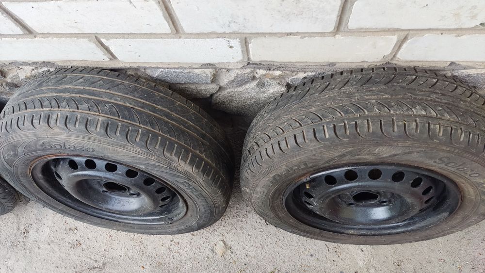 Комплект шин з дисками R13/175/70