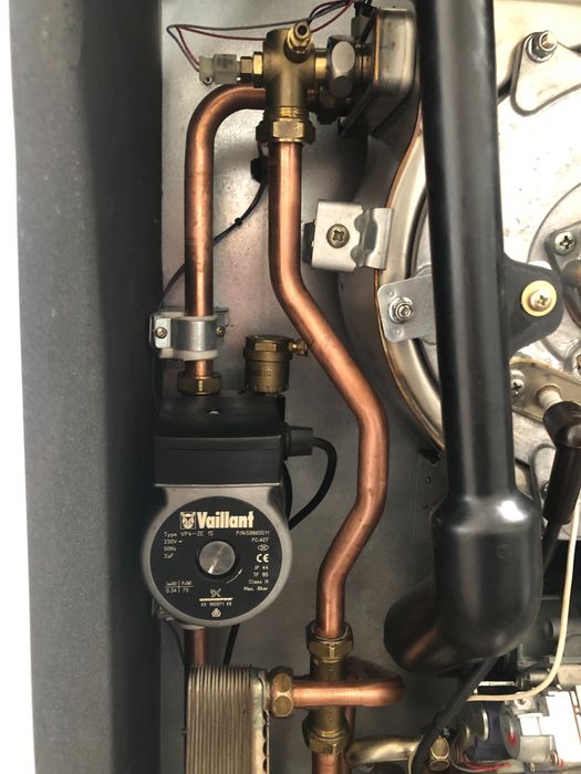 котёл котел Вайлант vaillant  t6