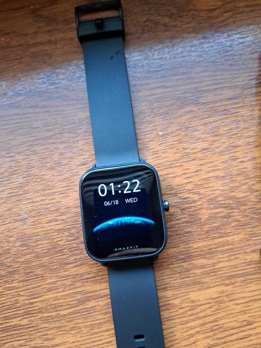 zegarek Smartwatch AMAZFIT A2008 czarny