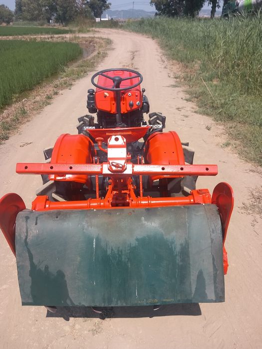 Mini trator kubota b 6000