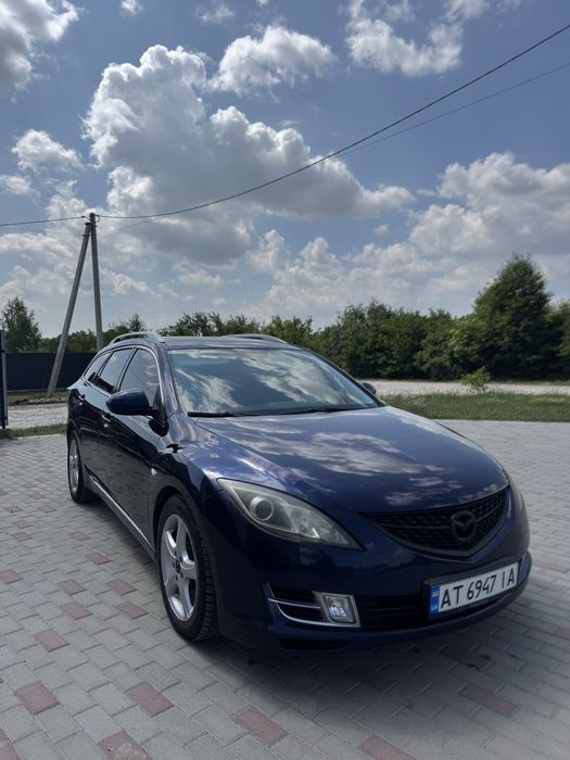 Продам mazda 6 gh