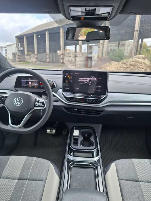 Volkswagen ID4 Crozz 2022