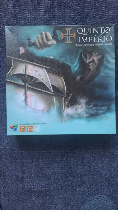 Jogo Quinto imperio