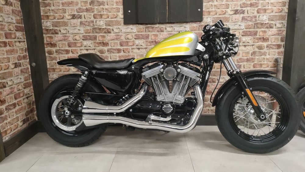 Harley-Davidson Sportster