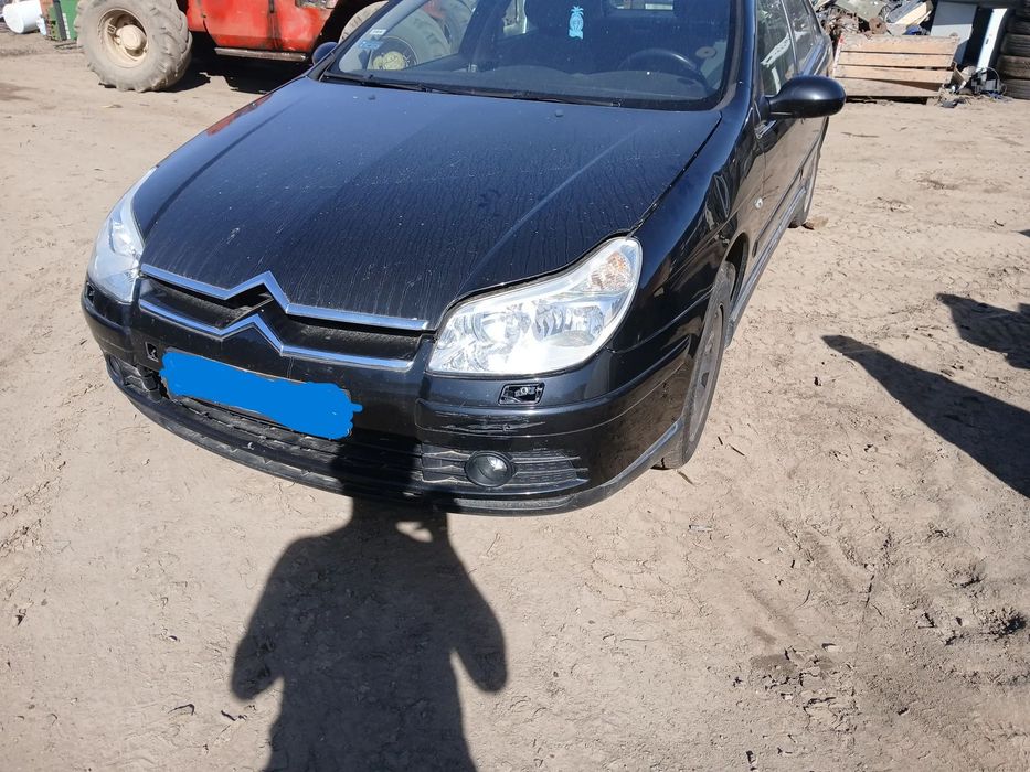 CITROEN C5 I LIFT EXLD maska pokrywa silnika klapa bagażnika zderzak lampa reflektor pas przedni